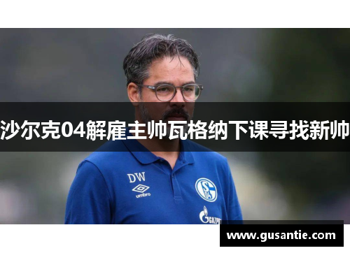 沙尔克04解雇主帅瓦格纳下课寻找新帅