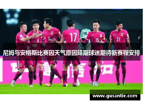 尼姆与安格斯比赛因天气原因延期球迷期待新赛程安排
