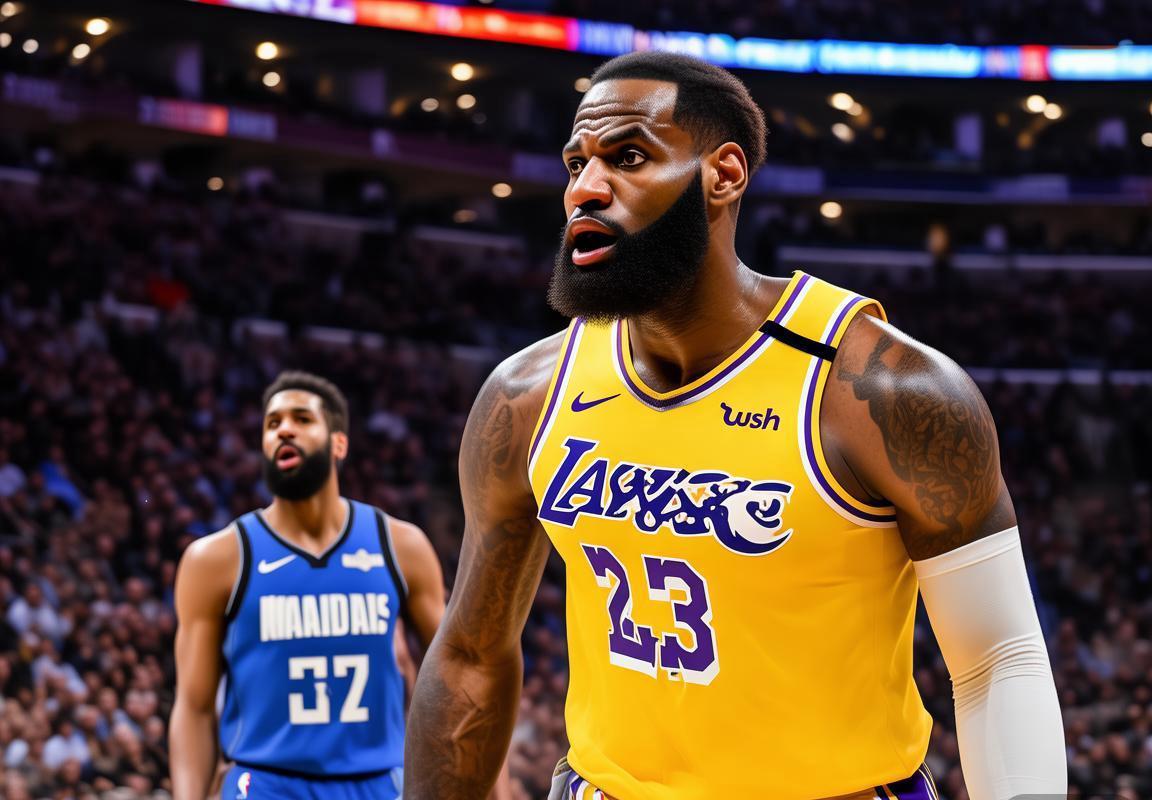 湖人詹姆斯戴维斯合砍63分力克独行侠，欧文手感冰凉难阻败局