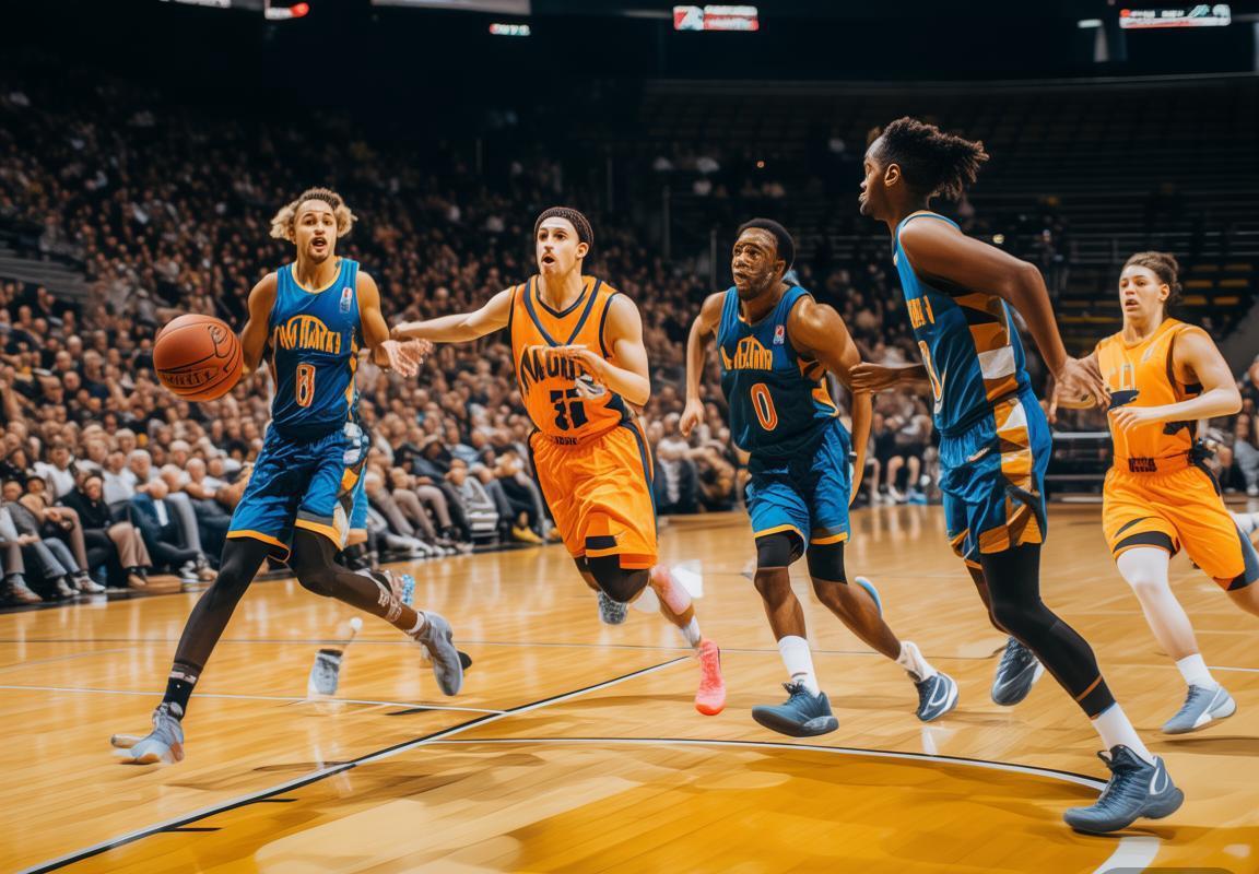 太阳队跑轰战术解析：德文·布克与克里斯·保罗领衔NBA快攻战术，深度剖析阵容挑战