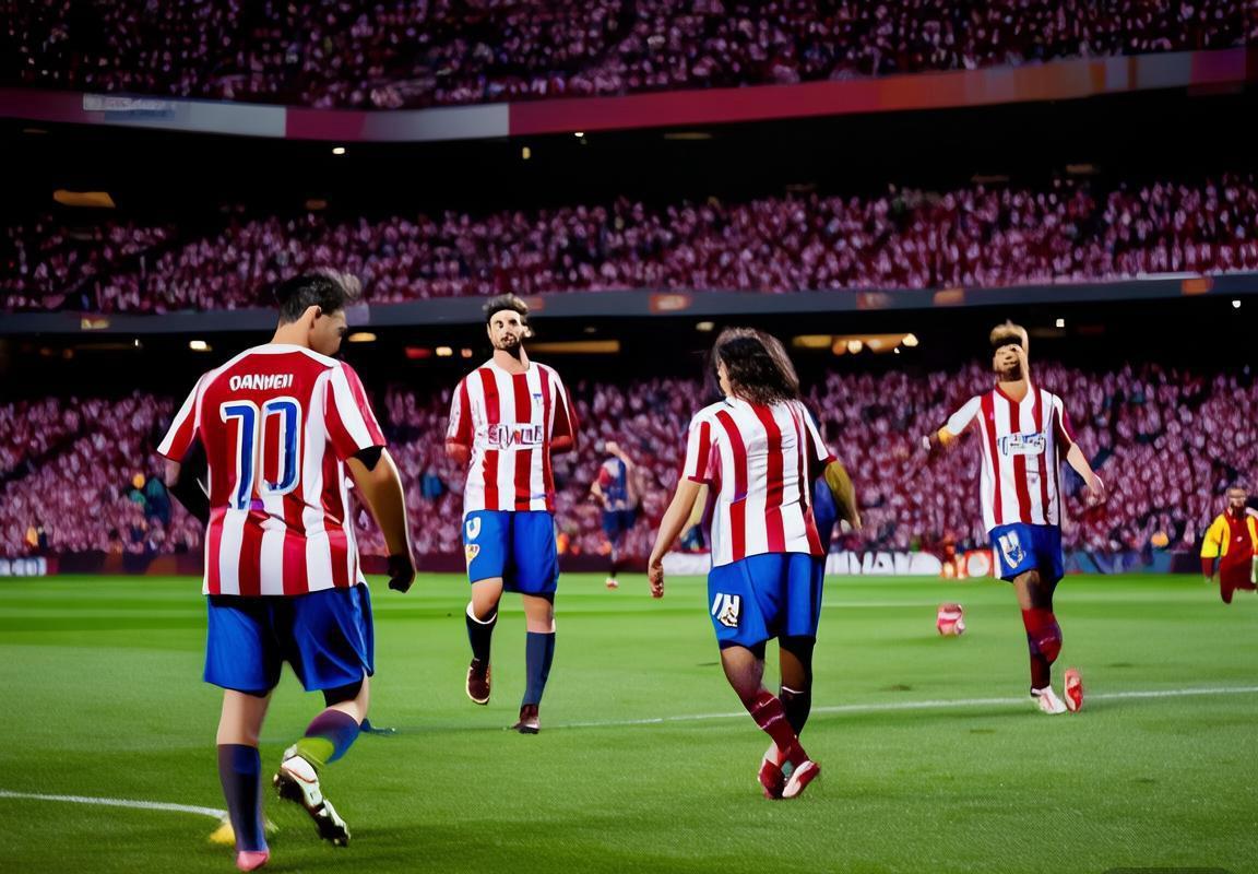 西蒙尼17次未破咒，马德里竞技在诺坎普球场如何被巴萨传控体系与心理魔咒双重围困